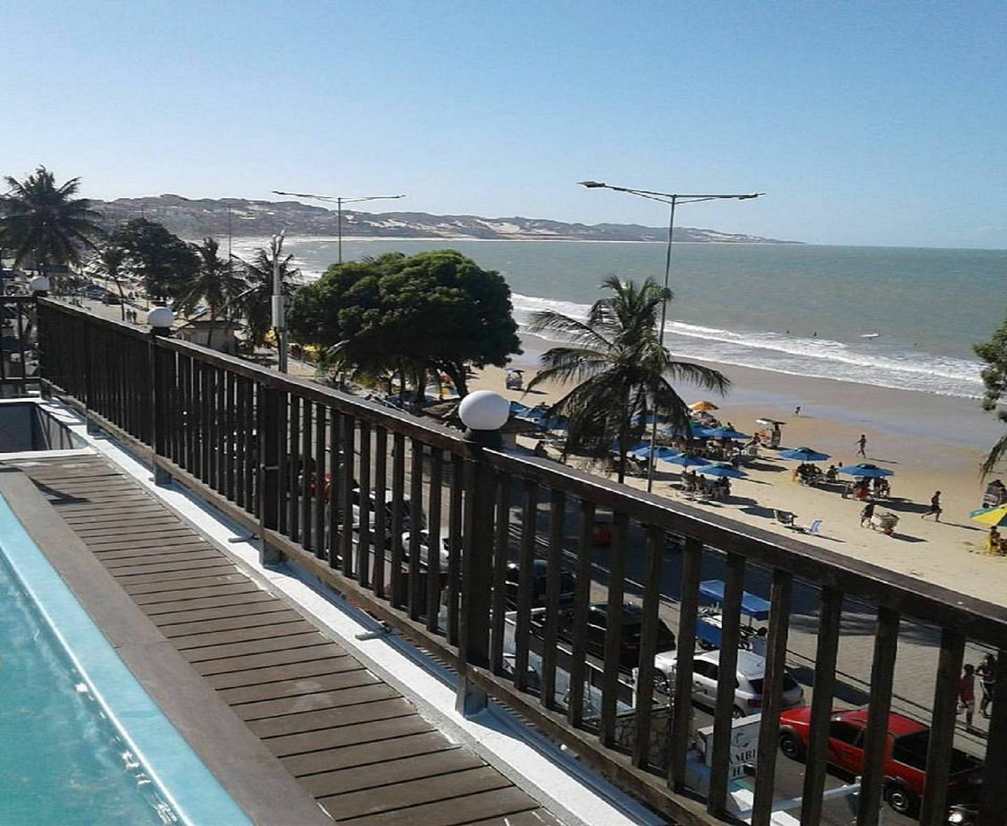 Hotel Pousada Azzurra Natal Exterior photo